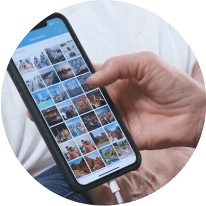 Massive Storage Features